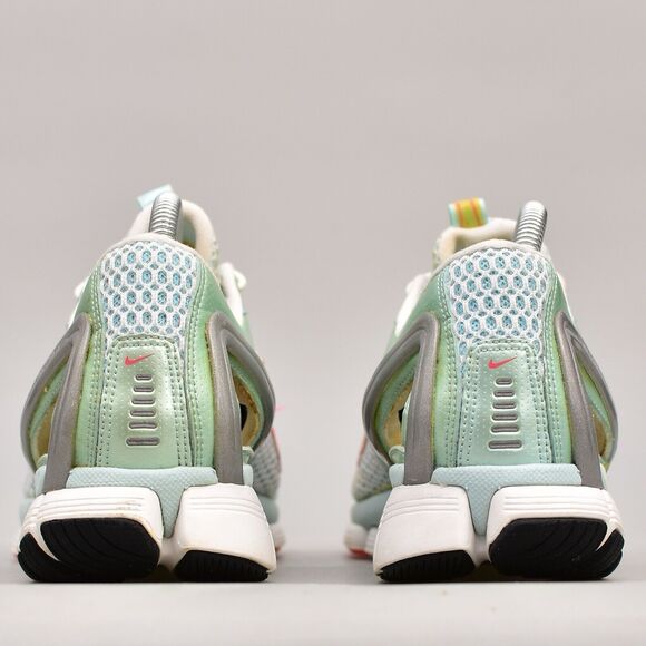 VINTAGE NIKE ZOOM AIR WOMEN'S AIR HOT SHOT RUNNING SIZE 9 DYNAMIC HEEL FIT - Picture 7 of 12